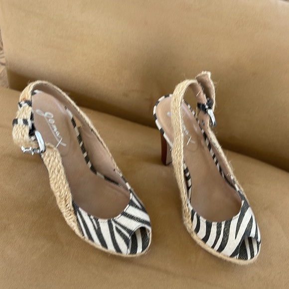 Gomax zebra heels - Picture 3 of 4